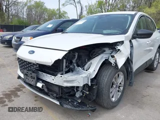 2022 Ford Escape SE with VIN 1FMCU9G65NUA61002, listed as a IAAI auction lot 41974323 with 155,905 mi miles and . Bid and sale history available at DreamBid. Image 6.