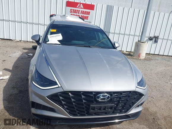 2023 Hyundai Sonata SEL z VIN KMHL64JA4PA272481, wystawiony jako IAAI lot #41814886 z przebiegiem 29 263 mil mil oraz . Historia ofert i sprzedaży dostępna na DreamBid. Obrazek 12.