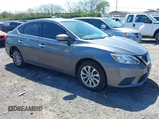 2019 Nissan Sentra SV z VIN 3N1AB7AP0KL628264, wystawiony jako IAAI lot #41963579 z przebiegiem 101 126 mil mil oraz . Historia ofert i sprzedaży dostępna na DreamBid. Obrazek 1.