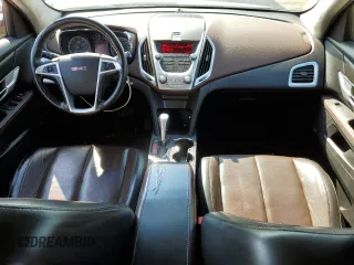 2010 GMC Terrain SLT-2 with VIN 2CTFLHEY5A6292627, listed as a Copart auction lot 46116414 with 179,070 mi miles and Salvage Title. Bid and sale history available at carsss.com. Image 8.