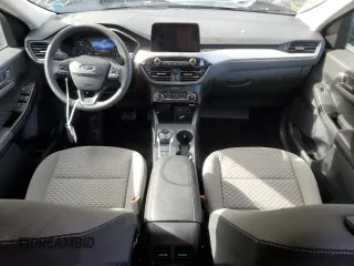 2022 Ford Escape SE Hybrid with VIN 1FMCU9BZ7NUA44784, listed as a Copart auction lot 43414365 with 29,200 mi miles and Salvage Title. Bid and sale history available at carsss.com. Image 8.