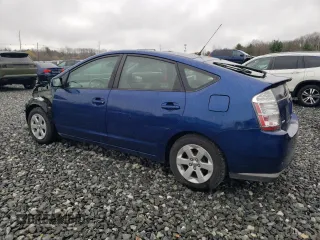 2009 Toyota Prius with VIN JTDKB20U097868571, listed as a Copart auction lot 51154255 with 197,635 mi miles and Clean Title. Bid and sale history available at DreamBid. Image 2.