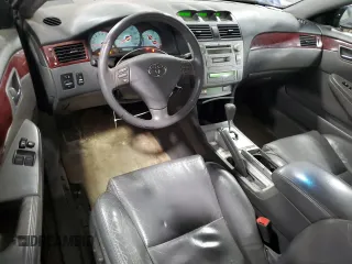 2005 Toyota Solara SE with VIN 4T1CA30P45U051103, listed as a Copart auction lot 46033215 with 318,426 mi miles and Salvage Title. Bid and sale history available at carsss.com. Image 8.