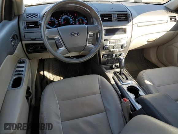 2012 Ford Fusion SEL with VIN 3FAHP0JA3CR299144, listed as a Copart auction lot 42769375 with 84,628 mi miles and Salvage Title. Bid and sale history available at carsss.com. Image 8.