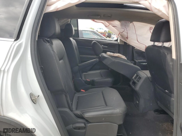 2021 Volkswagen Atlas 3.6L V6 SE w/Technology R-Line with VIN 1V2PR2CA8MC502858, listed as a Copart auction lot 79548774 with 0 mi miles and Salvage Title. Bid and sale history available at carsss.com. Image 11.