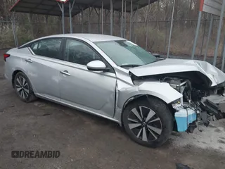 2022 Nissan Altima SV z VIN 1N4BL4DV4NN336764, wystawiony jako IAAI lot #41940769 z przebiegiem 43 129 mil mil oraz . Historia ofert i sprzedaży dostępna na DreamBid. Obrazek 1.