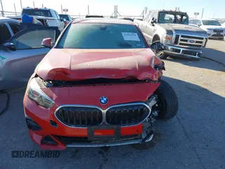 2021 BMW 2 Series 228i with VIN WBA53AK0XM7J01878, listed as a IAAI auction lot 41251154 with 61,199 mi miles. Bid and sale history available at carsss.com. Image 12.