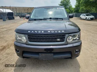2010 Land Rover Range Rover Sport HSE Lux with VIN SALSK2D47AA226097, listed as a Copart auction lot 60432325 with 146,456 mi miles and Clean title. Bid and sale history available at DreamBid. Image 5.