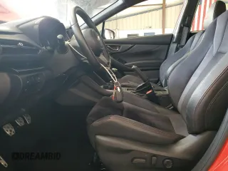 2022 Subaru WRX Limited с VIN JF1VBAL63N9031645, выставлен на аукционе Copart как лот 64770975 с пробегом 10 655 миль миль и Списание • Salvage title. История ставок и продаж доступна на DreamBid. Изображение 7.