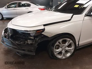 2023 Honda Accord LX with VIN 1HGCY1F21PA009221, listed as a IAAI auction lot 41544645 with 49,620 mi miles and . Bid and sale history available at DreamBid. Image 6.