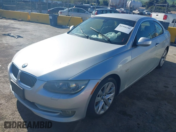 2013 BMW 3 Series 328i with VIN WBAKE3C54DE771909, listed as a IAAI auction lot 41950288 with 139,929 mi miles and . Bid and sale history available at DreamBid. Image 18.
