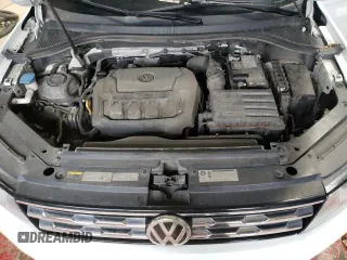 2018 Volkswagen Tiguan SEL with VIN 3VV2B7AX9JM065985, listed as a Copart auction lot 79404694 with Not provided miles and Salvage title. Bid and sale history available at DreamBid. Image 12.