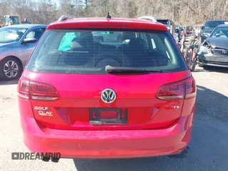 2015 Volkswagen Golf SportWagen TSI SE with VIN 3VWC17AU0FM505415, listed as a IAAI auction lot 41832346 with 79,254 mi miles. Bid and sale history available at carsss.com. Image 16.