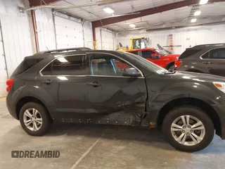 2014 Chevrolet Equinox LT with VIN 2GNALBEK0E6263063, listed as a IAAI auction lot 41822311 with 130,615 mi miles. Bid and sale history available at carsss.com. Image 13.