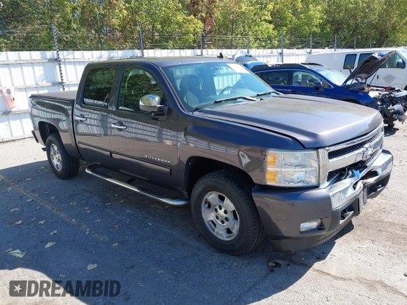 2011 Chevrolet Silverado 1500 LT with VIN 1GCPKSE37BF135726, listed as a IAAI auction lot 40485051 with 137,662 mi miles and . Bid and sale history available at DreamBid. Image 1.