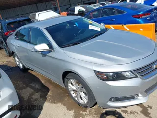 2015 Chevrolet Impala LT with VIN 2G1125S30F9196354, listed as a IAAI auction lot 41794358 with 129,314 mi miles and . Bid and sale history available at DreamBid. Image 1.