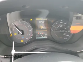 2021 Subaru Crosstrek Premium с VIN JF2GTAPC5MH241346, выставлен на аукционе Copart как лот 60843865 с пробегом 30 147 миль миль и Списание • Salvage title. История ставок и продаж доступна на DreamBid. Изображение 9.