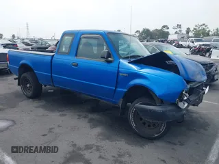 1999 Ford Ranger XL with VIN 1FTYR14V1XPB43397, listed as a IAAI auction lot 42736528 with 226,950 mi miles and . Bid and sale history available at DreamBid. Image 1.