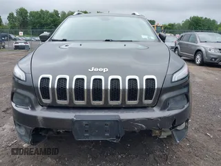 2016 Jeep Cherokee Latitude with VIN 1C4PJMCS3GW368342, listed as a IAAI auction lot 42693091 with 139,302 mi miles and . Bid and sale history available at DreamBid. Image 12.