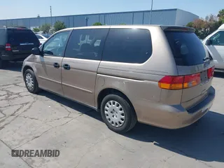 2003 Honda Odyssey LX z VIN 5FNRL18553B154939, wystawiony jako IAAI lot #42168547 z przebiegiem 258 688 mil mil oraz . Historia ofert i sprzedaży dostępna na DreamBid. Obrazek 3.