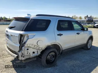 2016 Ford Explorer z VIN 1FM5K7BH0GGA51832, wystawiony jako Copart lot #50703305 z przebiegiem 107 537 mil mil oraz Szkoda całkowita • Salvage title. Historia ofert i sprzedaży dostępna na DreamBid. Obrazek 3.