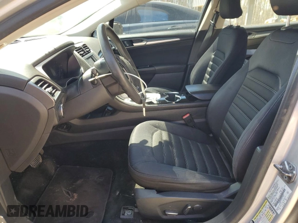 2015 Ford Fusion SE with VIN 1FA6P0H72F5125641, listed as a Copart auction lot 41780375 with 156,747 mi miles and Salvage Title. Bid and sale history available at DreamBid. Image 7.