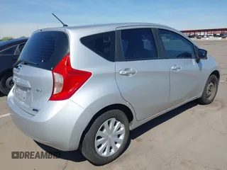 2015 Nissan Note S Plus with VIN 3N1CE2CP7FL403961, listed as a IAAI auction lot 41874783 with 150,142 mi miles and . Bid and sale history available at DreamBid. Image 4.