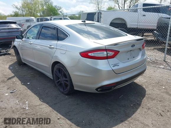 2016 Ford Fusion Titanium with VIN 3FA6P0K93GR223280, listed as a IAAI auction lot 42178478 with 189,239 mi miles and . Bid and sale history available at DreamBid. Image 3.