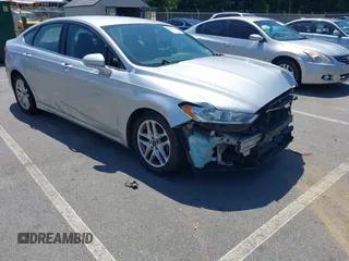 2016 Ford Fusion SE z VIN 3FA6P0H76GR262757, wystawiony jako IAAI lot #42515265 z przebiegiem 198 901 mil mil oraz . Historia ofert i sprzedaży dostępna na DreamBid. Obrazek 1.