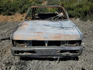 1993 Nissan Frontier XE with VIN 1N6SD16Y6PC324267, listed as a Copart auction lot 56898005 with Not provided miles and Non repairable. Bid and sale history available at DreamBid. Image 5.