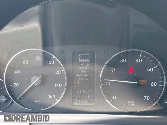 2007 Mercedes-Benz C 230 Sport с VIN WDBRF52H07F903261, выставлен на аукционе IAAI как лот 42564470 с пробегом 209 567 миль миль и . История ставок и продаж доступна на DreamBid. Изображение 7.