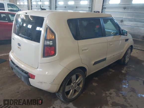 2010 Kia Soul + with VIN KNDJT2A2XA7046354, listed as a IAAI auction lot 41310311 with 127,938 mi miles and . Bid and sale history available at DreamBid. Image 4.