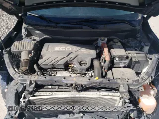 2018 GMC Terrain SLE Diesel with VIN 3GKALUEU1JL216575, listed as a Copart auction lot 48912465 with 140,961 mi miles and Salvage Title. Bid and sale history available at DreamBid. Image 12.