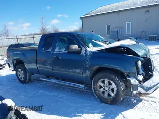2012 GMC Sierra 1500 SLE z VIN 1GTR2VE72CZ103621, wystawiony jako IAAI lot #41565417 z przebiegiem 143 237 mil mil oraz . Historia ofert i sprzedaży dostępna na DreamBid. Obrazek 13.