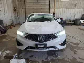 2020 Acura ILX w/Premium/A-SPEC Pkg with VIN 19UDE2F81LA009110, listed as a Copart auction lot 41711785 with 50,266 mi miles and Salvage Title. Bid and sale history available at carsss.com. Image 5.