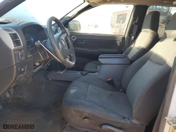 2007 Chevrolet Colorado LT w/2LT with VIN 1GCDT13E078214407, listed as a Copart auction lot 42565475 with 0 mi miles and Salvage Title. Bid and sale history available at carsss.com. Image 7.