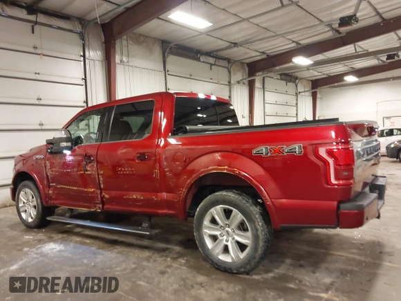 2015 Ford F-150 XLT z VIN 1FTEW1EG8FFC49104, wystawiony jako IAAI lot #42549925 z przebiegiem 105 331 mil mil oraz . Historia ofert i sprzedaży dostępna na DreamBid. Obrazek 15.