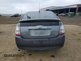 2005 Toyota Prius with VIN JTDKB20U953113565, listed as a Copart auction lot 54175295 with 282,423 mi miles and Salvage Title. Bid and sale history available at DreamBid. Image 6.