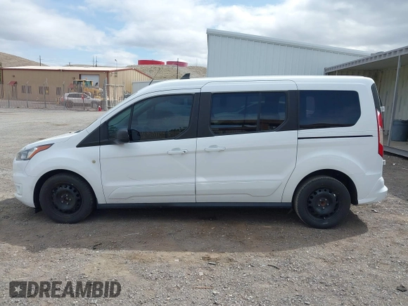 2020 Ford Transit Connect XLT с VIN NM0GS9F22L1436947, выставлен на аукционе IAAI как лот 41819170 с пробегом 96 317 миль миль и . История ставок и продаж доступна на DreamBid. Изображение 14.