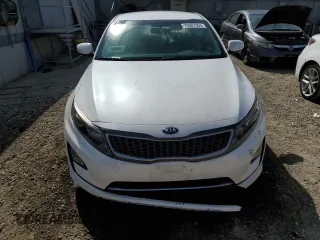 2015 Kia Optima Hybrid with VIN KNAGM4AD6F5089089, listed as a Copart auction lot 75307354 with 92,824 mi miles and Clean Title. Bid and sale history available at carsss.com. Image 5.