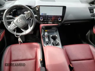 2022 Lexus NX with VIN 2T2GGCEZXNC008067, listed as a Copart auction lot 82538783 with 22,254 mi miles. Bid and sale history available at carsss.com. Image 8.