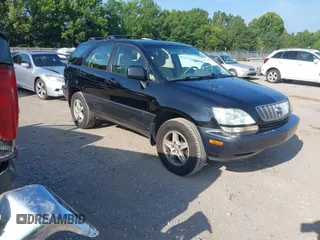 2002 Lexus RX 300 with VIN JTJGF10U920132891, listed as a IAAI auction lot 42787696 with 154,126 mi miles and . Bid and sale history available at DreamBid. Image 1.