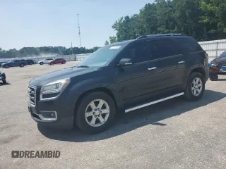2013 GMC Acadia SLE with VIN 1GKKRPKD6DJ248099, listed as a Copart auction lot 59572885 with 157,590 mi miles and Salvage title. Bid and sale history available at DreamBid. Image 1.