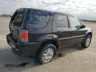 2007 Mercury Mariner Luxury with VIN 4M2CU91167KJ17684, listed as a Copart auction lot 44771875 with 192,213 mi miles and Salvage title. Bid and sale history available at DreamBid. Image 3.