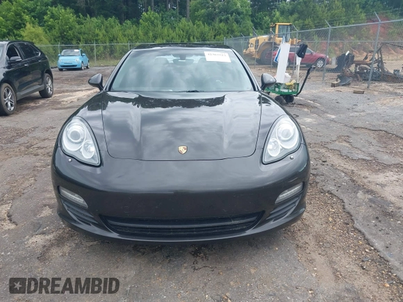 2010 Porsche Panamera S with VIN WP0AB2A73AL061283, listed as a IAAI auction lot 42367523 with 90,164 mi miles and . Bid and sale history available at DreamBid. Image 12.
