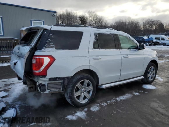 2019 Ford Expedition XLT with VIN 1FMJU1JT3KEA48293, listed as a Copart auction lot 46328615 with 172,867 mi miles and Salvage Title. Bid and sale history available at carsss.com. Image 3.