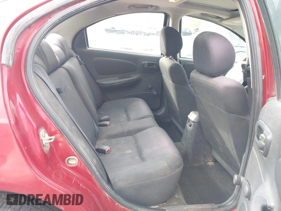 2004 Dodge Neon SXT with VIN 1B3ES56C04D504384, listed as a IAAI auction lot 41988581 with 166,602 mi miles. Bid and sale history available at carsss.com. Image 8.