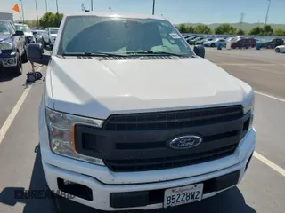 2019 Ford F-150 XL with VIN 1FTEX1CP7KKC15513, listed as a IAAI auction lot 42610447 with 101,069 mi miles and . Bid and sale history available at DreamBid. Image 25.