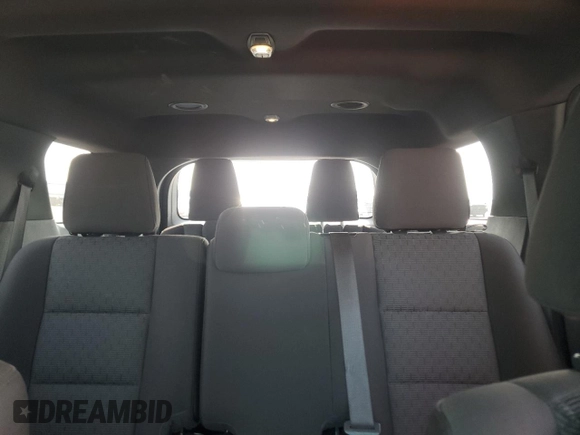 2011 Ford Explorer XLT with VIN 1FMHK7D84BGA24622, listed as a Copart auction lot 59158295 with 151,452 mi miles and Salvage title. Bid and sale history available at DreamBid. Image 10.