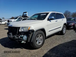 2011 Jeep Grand Cherokee Laredo with VIN 1J4RR4GG8BC515010, listed as a Copart auction lot 52716615 with 155,341 mi miles and Clean Title. Bid and sale history available at carsss.com. Image 1.